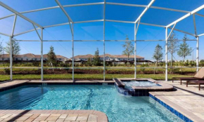 5 Star Villa on Champions Gate with Large Private Pool, Orlando Villa 4333